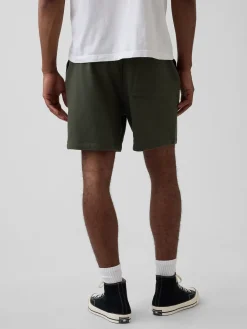 Adult Heavyweight French Terry Sweat Shorts