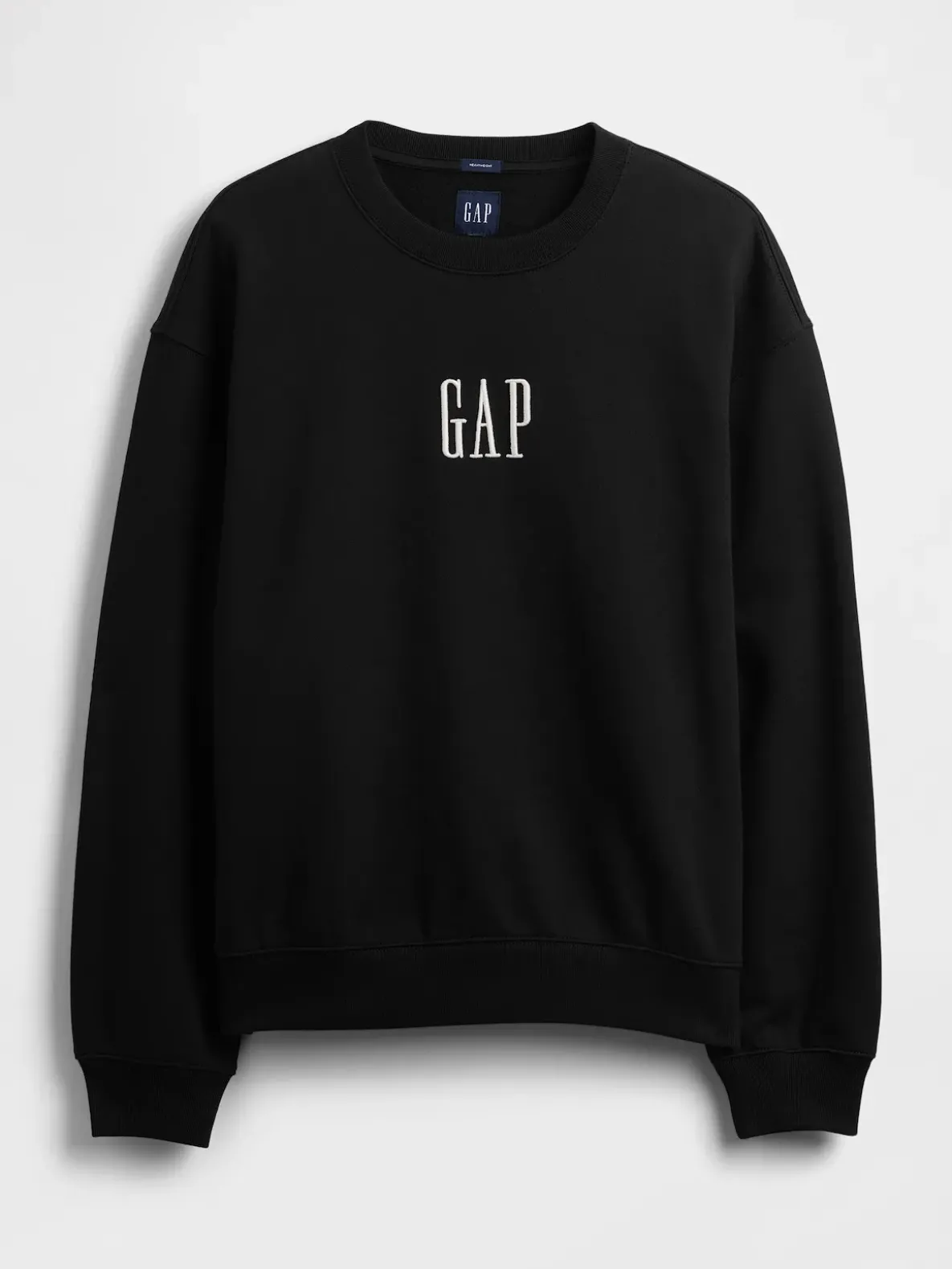 Adult Heavyweight Oversized Logo Sweatshirt