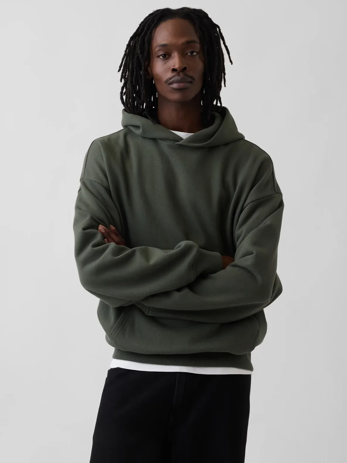 Adult Heavyweight Oversized Hoodie