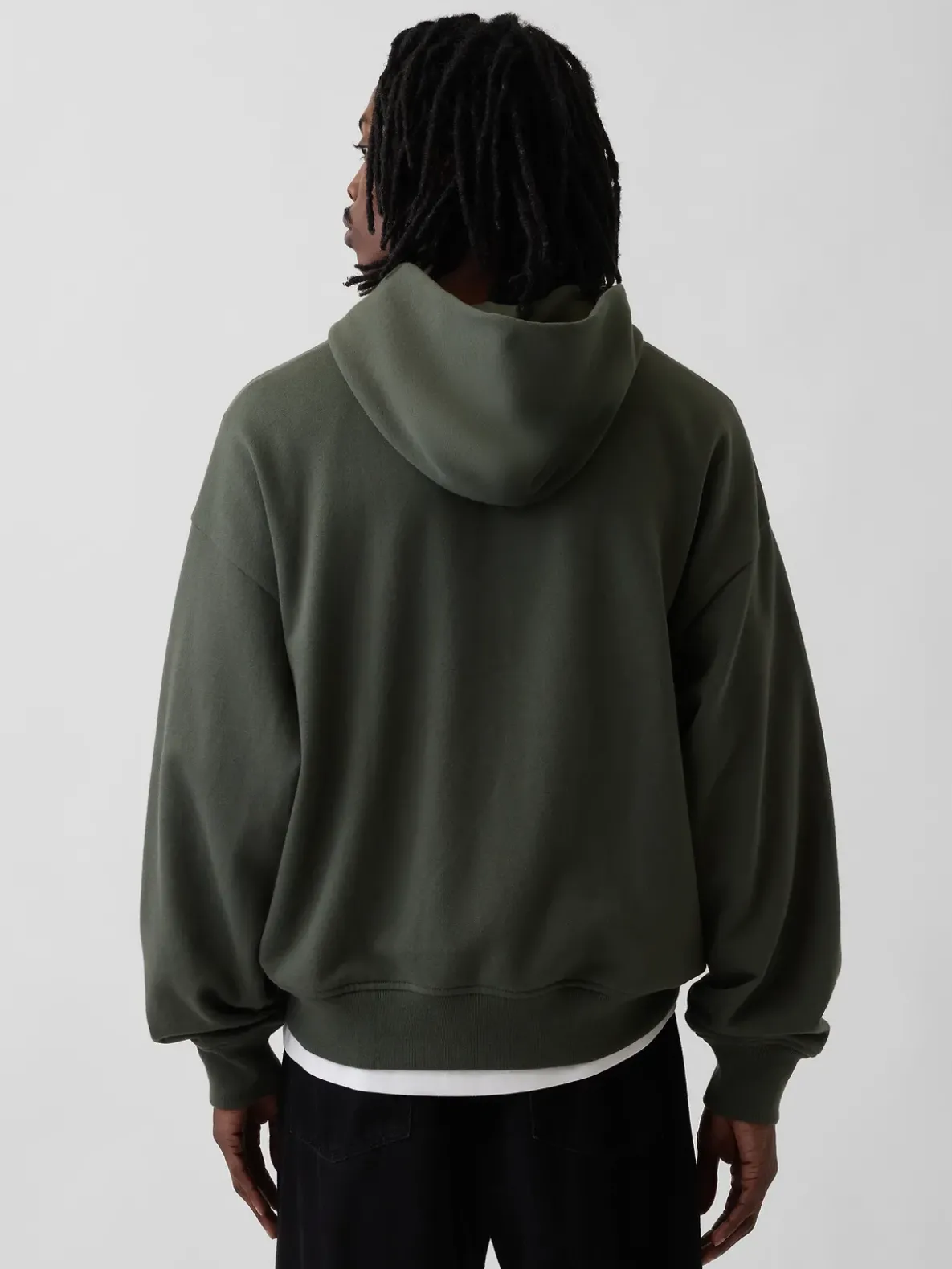 Adult Heavyweight Oversized Hoodie