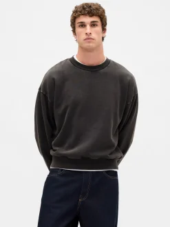 Adult Heavyweight Oversized Sweatshirt