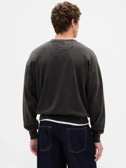 Adult Heavyweight Oversized Sweatshirt