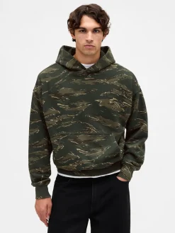 Adult Heavyweight Oversized Hoodie