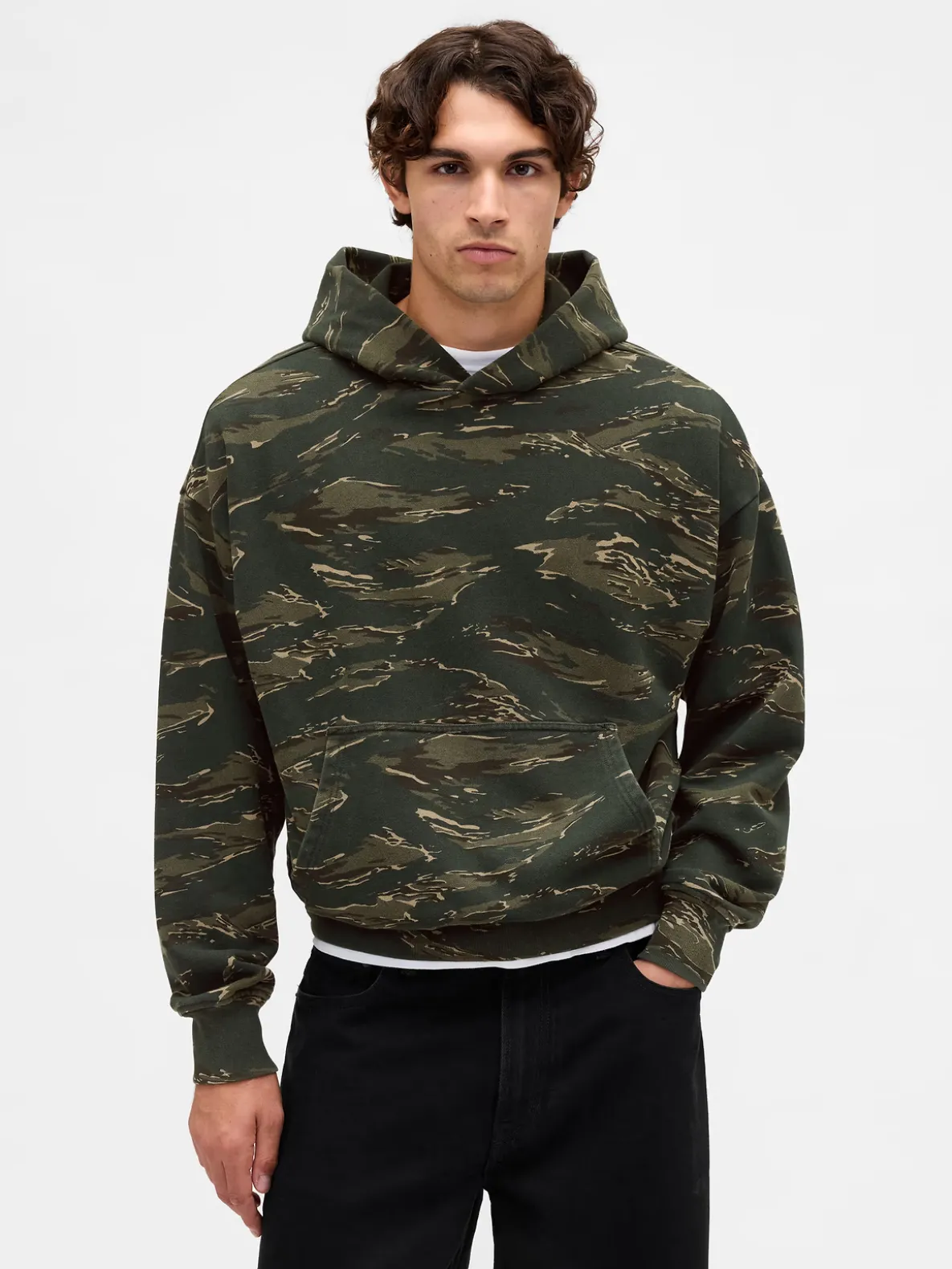 Adult Heavyweight Oversized Hoodie