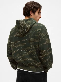 Adult Heavyweight Oversized Hoodie