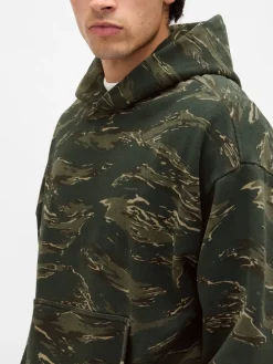 Adult Heavyweight Oversized Hoodie