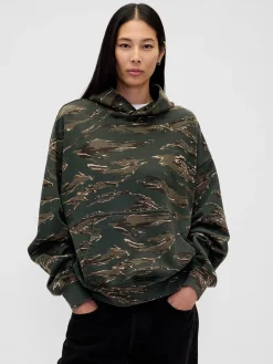 Adult Heavyweight Oversized Hoodie