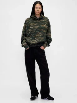 Adult Heavyweight Oversized Hoodie