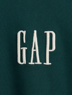 Adult Heavyweight Oversized Logo Sweatshirt
