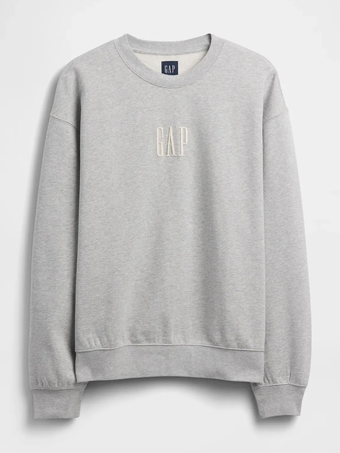 Adult Heavyweight Oversized Logo Sweatshirt