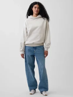 Adult Heavyweight Oversized Hoodie