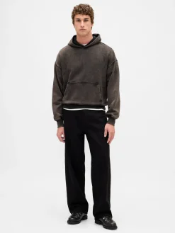 Adult Heavyweight Oversized Hoodie
