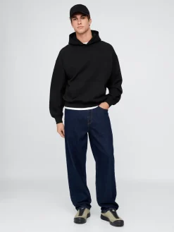 Adult Heavyweight Oversized Hoodie