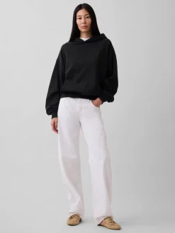 Adult Heavyweight Oversized Hoodie