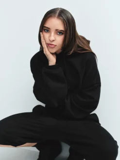Adult Heavyweight Oversized Hoodie