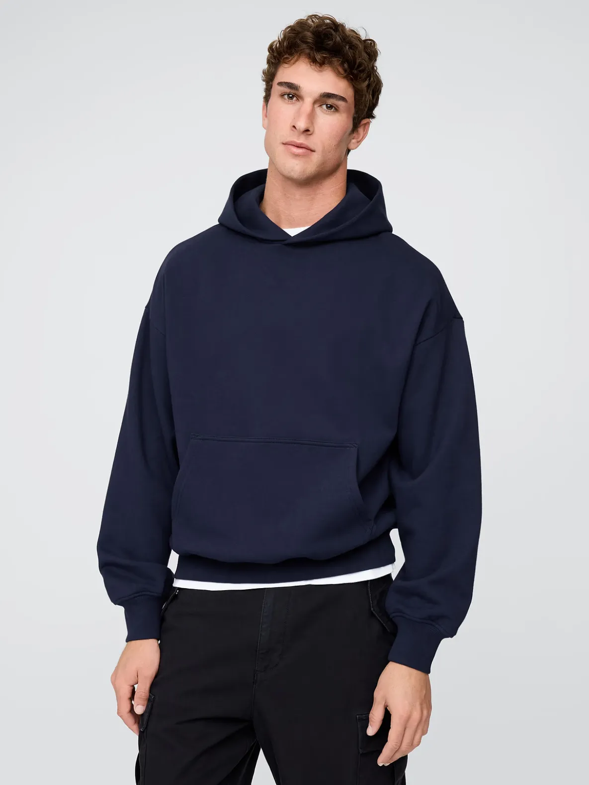 Adult Heavyweight Oversized Hoodie