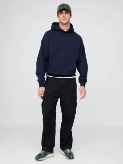 Adult Heavyweight Oversized Hoodie