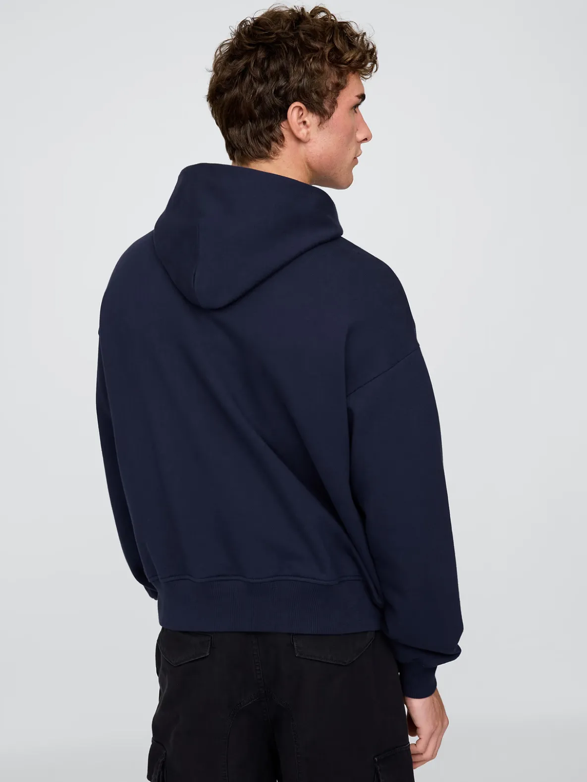 Adult Heavyweight Oversized Hoodie