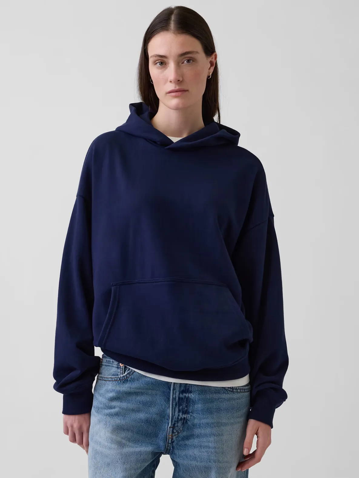 Adult Heavyweight Oversized Hoodie