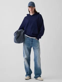 Adult Heavyweight Oversized Hoodie