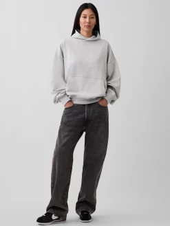 Adult Heavyweight Oversized Hoodie