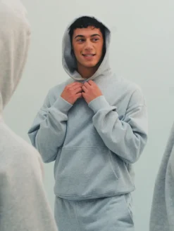 Adult Heavyweight Oversized Hoodie