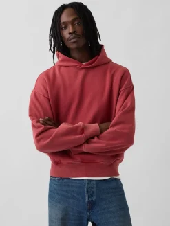 Adult Heavyweight Oversized Hoodie