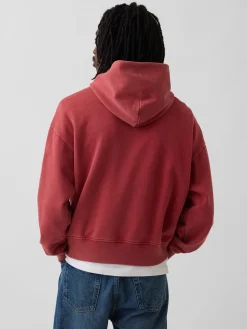 Adult Heavyweight Oversized Hoodie
