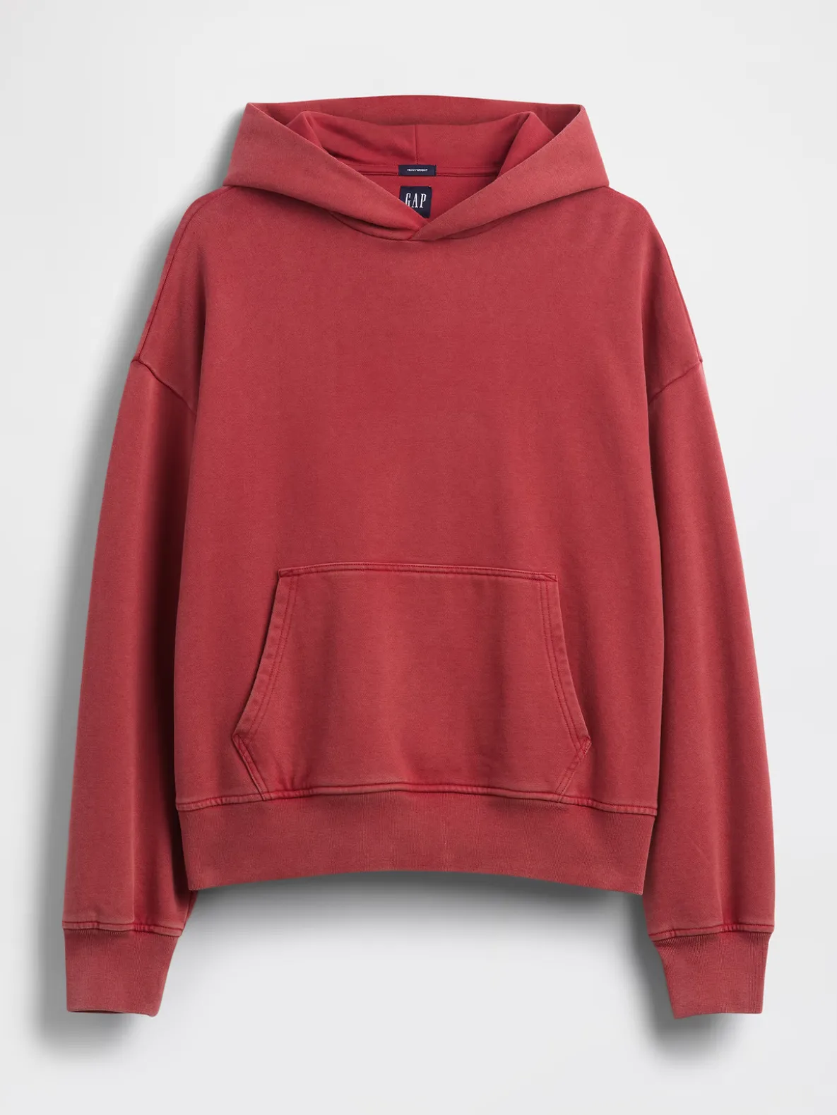 Adult Heavyweight Oversized Hoodie