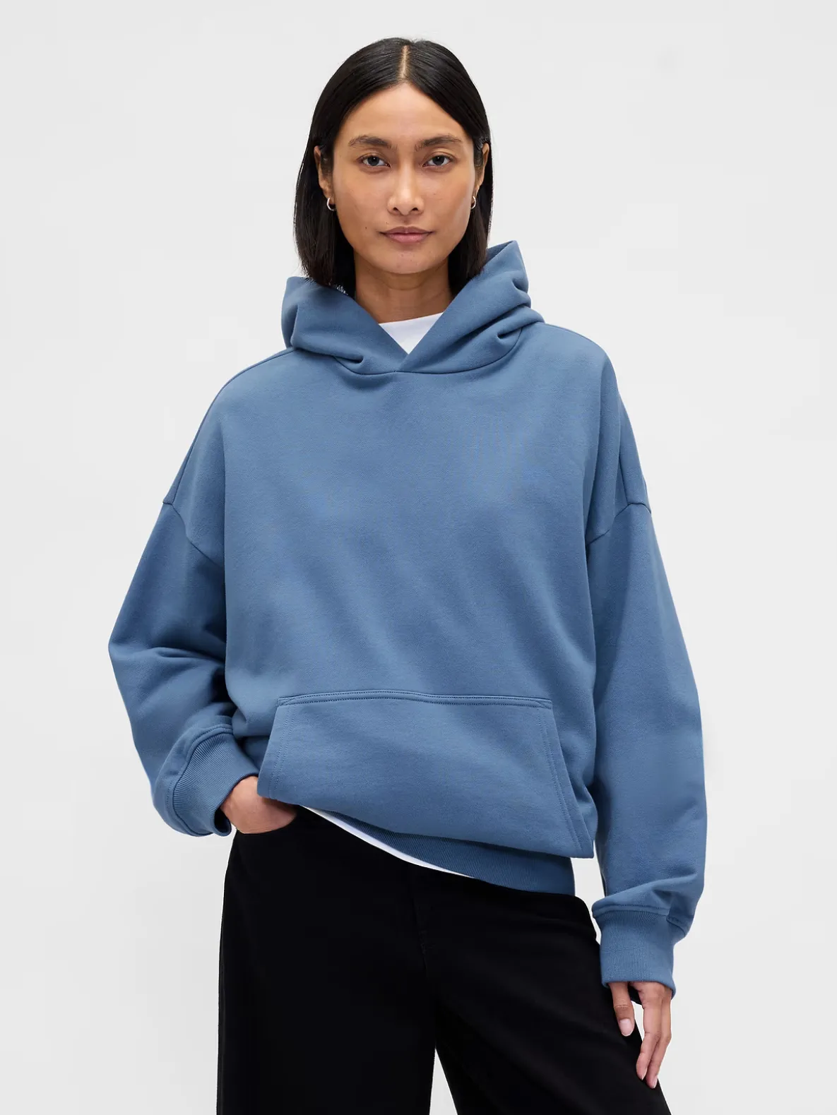 Adult Heavyweight Oversized Hoodie