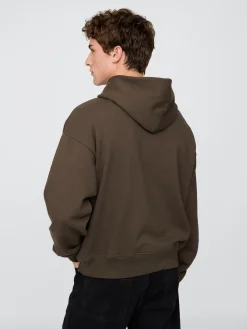 Adult Heavyweight Oversized Hoodie