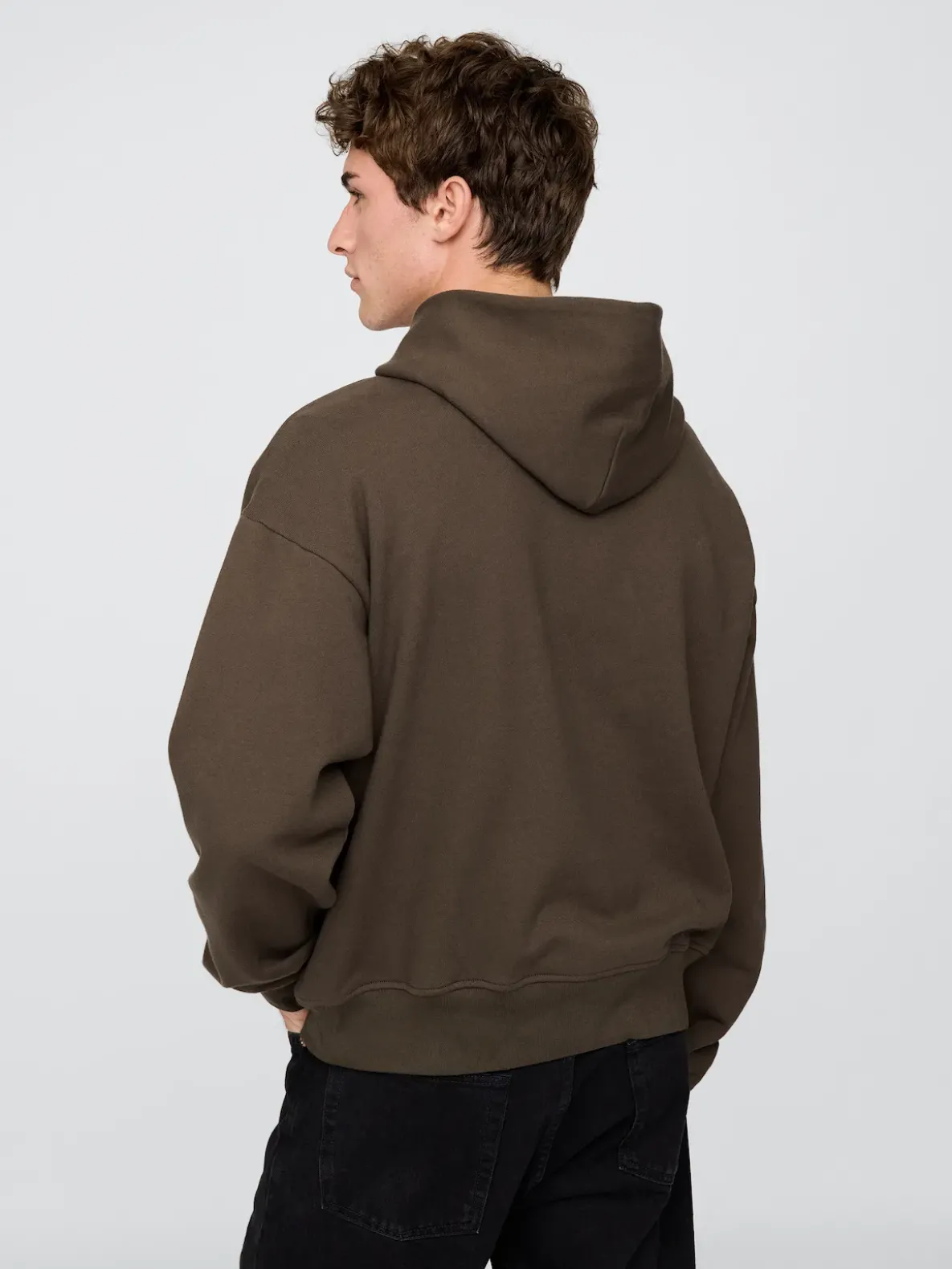 Adult Heavyweight Oversized Hoodie