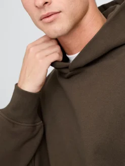 Adult Heavyweight Oversized Hoodie
