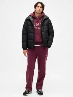 Adult Heavyweight Relaxed Logo Sweatpants