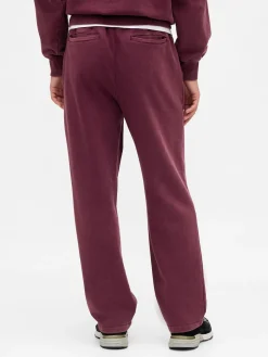 Adult Heavyweight Relaxed Logo Sweatpants
