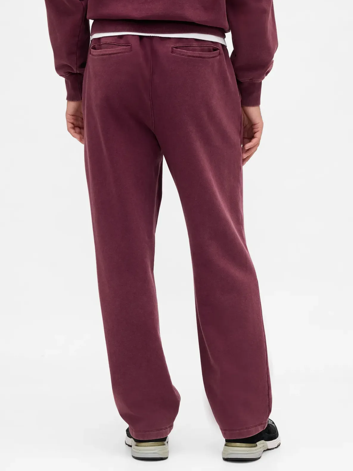 Adult Heavyweight Relaxed Logo Sweatpants