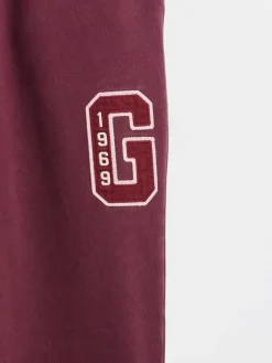 Adult Heavyweight Relaxed Logo Sweatpants