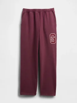 Adult Heavyweight Relaxed Logo Sweatpants
