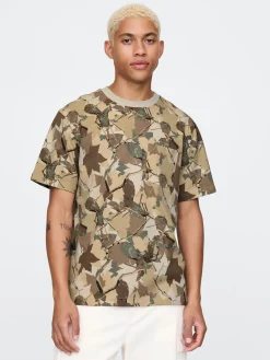 Adult Heavyweight Relaxed Pocket T-Shirt