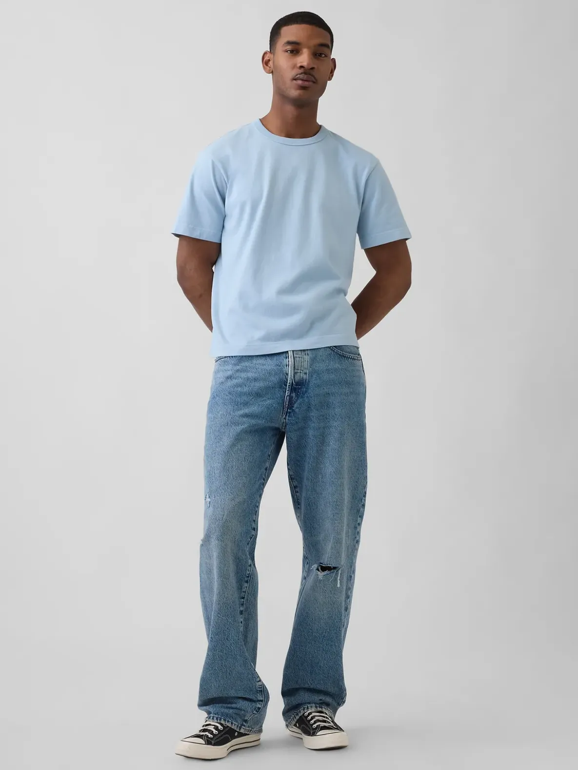 Adult Heavyweight Relaxed T-Shirt