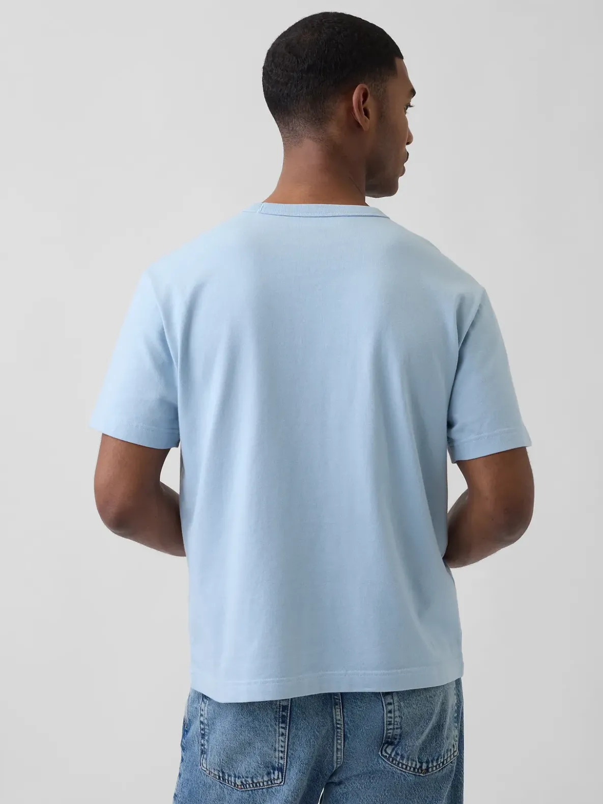 Adult Heavyweight Relaxed T-Shirt