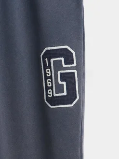 Adult Heavyweight Relaxed Logo Sweatpants