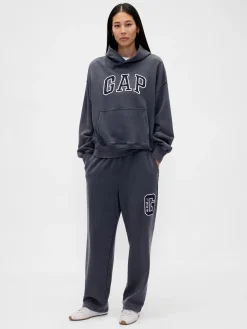 Adult Heavyweight Relaxed Logo Sweatpants
