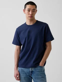 Adult Heavyweight Relaxed Logo T-Shirt