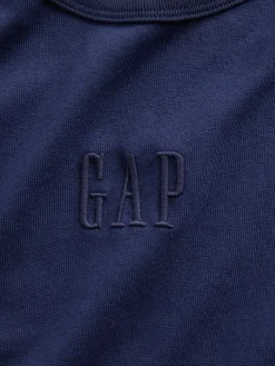 Adult Heavyweight Relaxed Logo T-Shirt
