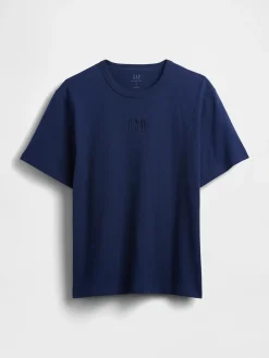 Adult Heavyweight Relaxed Logo T-Shirt