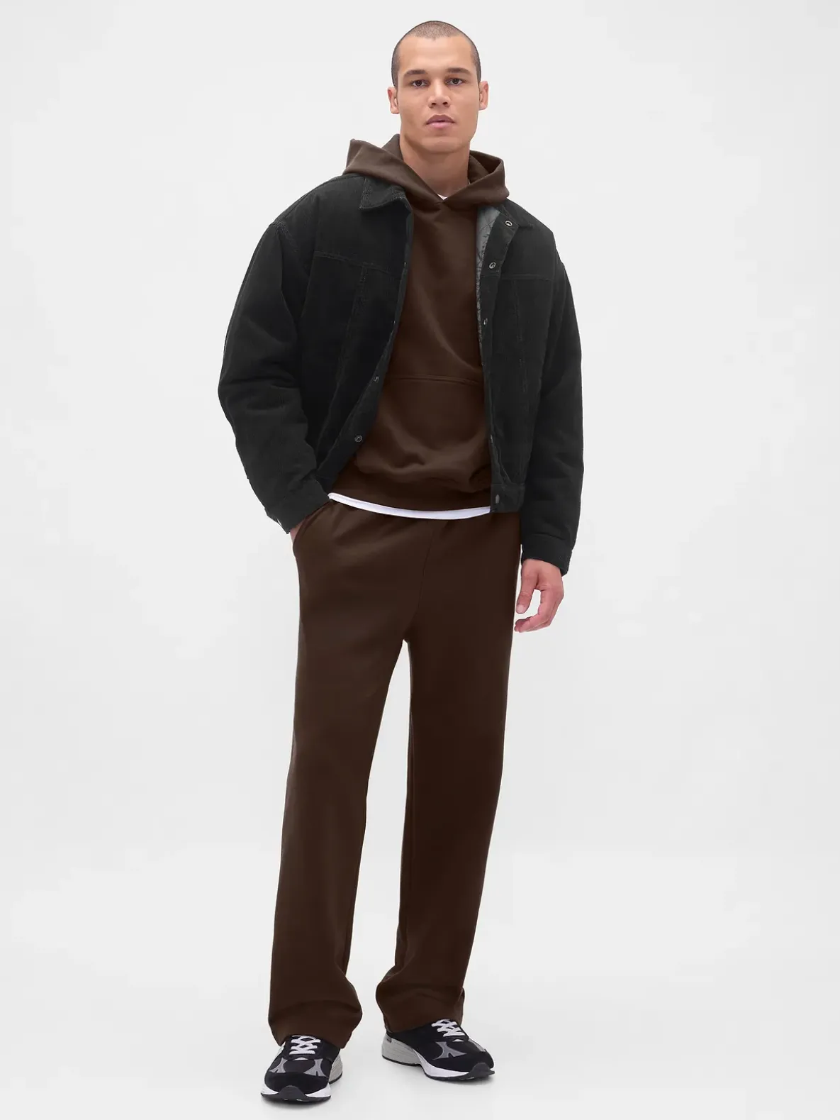 Adult Heavyweight Relaxed Sweatpants