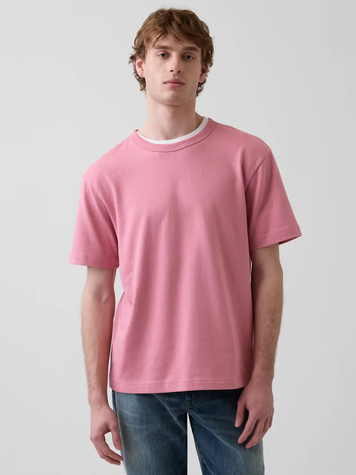Adult Heavyweight Relaxed T-Shirt