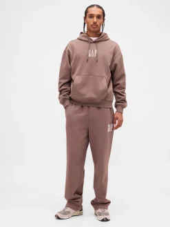Adult Heavyweigtht Relaxed Logo Sweatpants