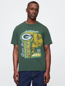 Adult NFL Green Bay Packers Graphic T-Shirt